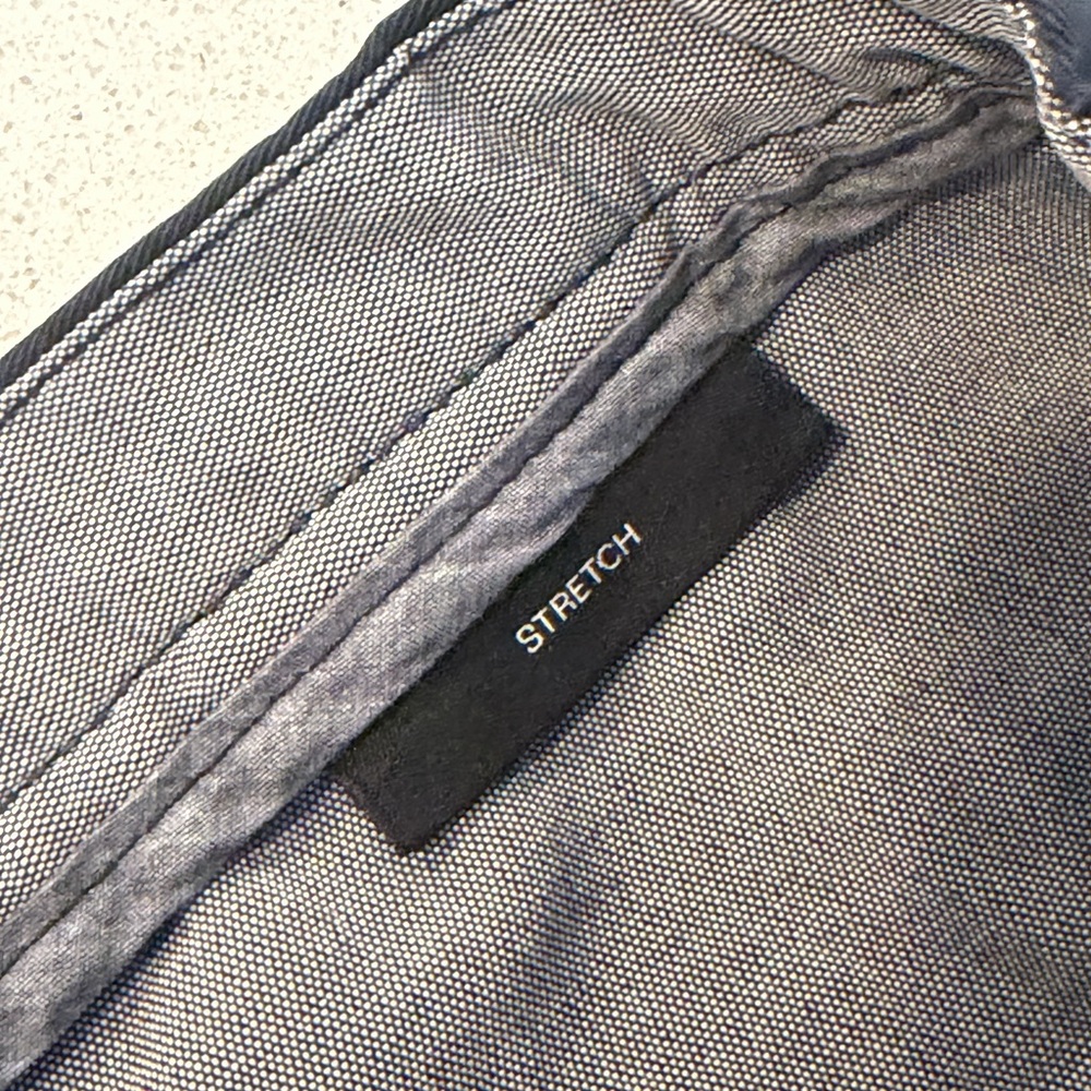 Hugo Boss Dark Gray Chinos - Picture 5 of 5